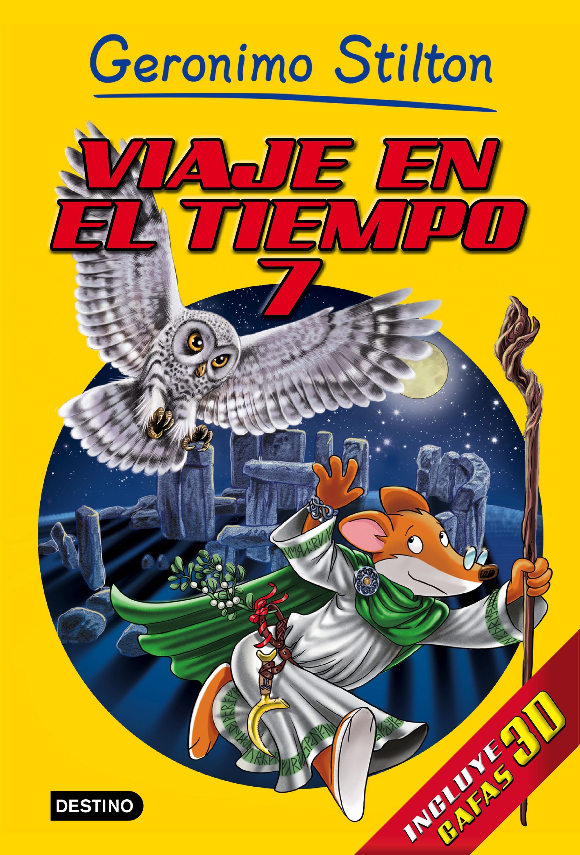 Viaje en el tiempo 7 Imagen principal del producto