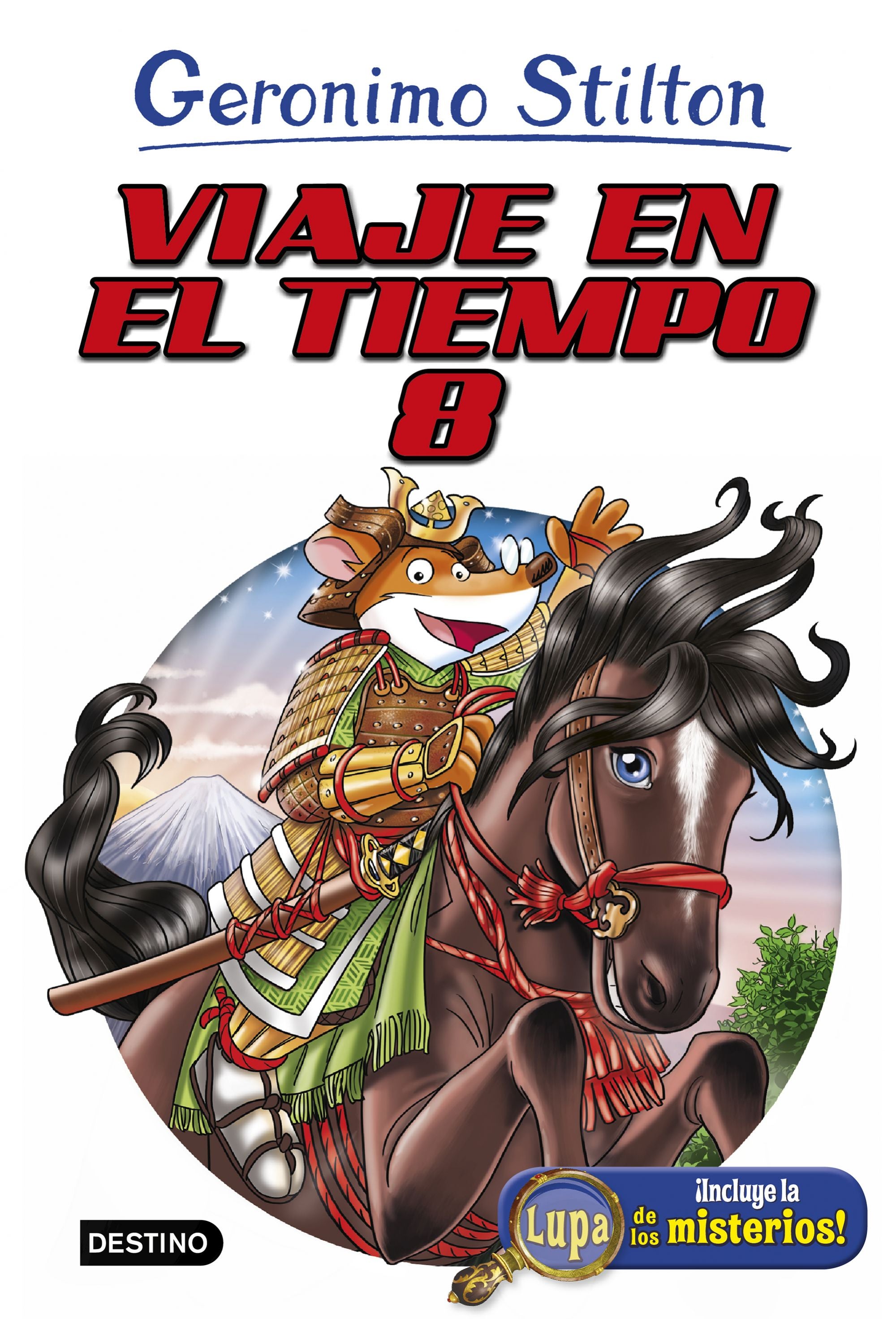 Viaje en el tiempo 8 Imagen principal del producto