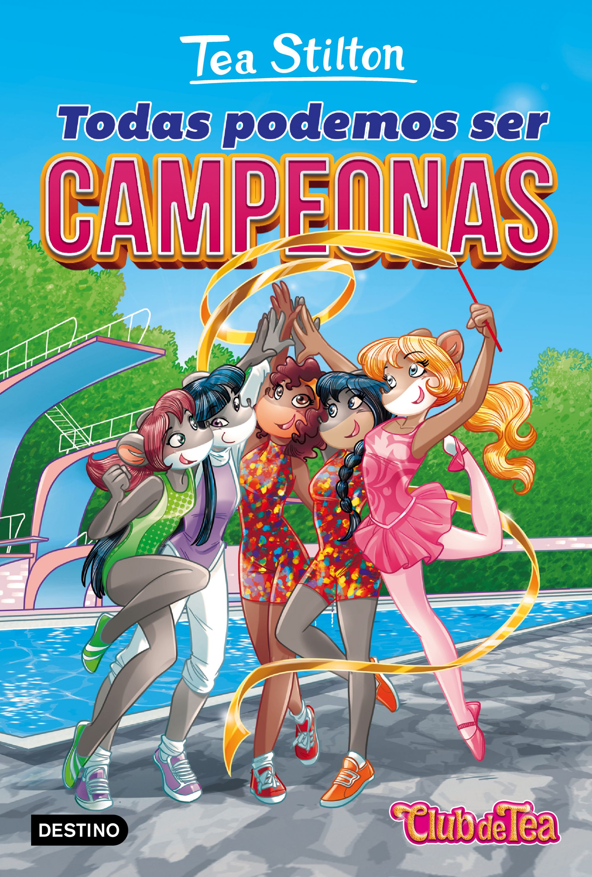 Vida en Ratford 18. Todas podemos ser campeonas: Vida en Ratford 18 Imagen principal del producto
