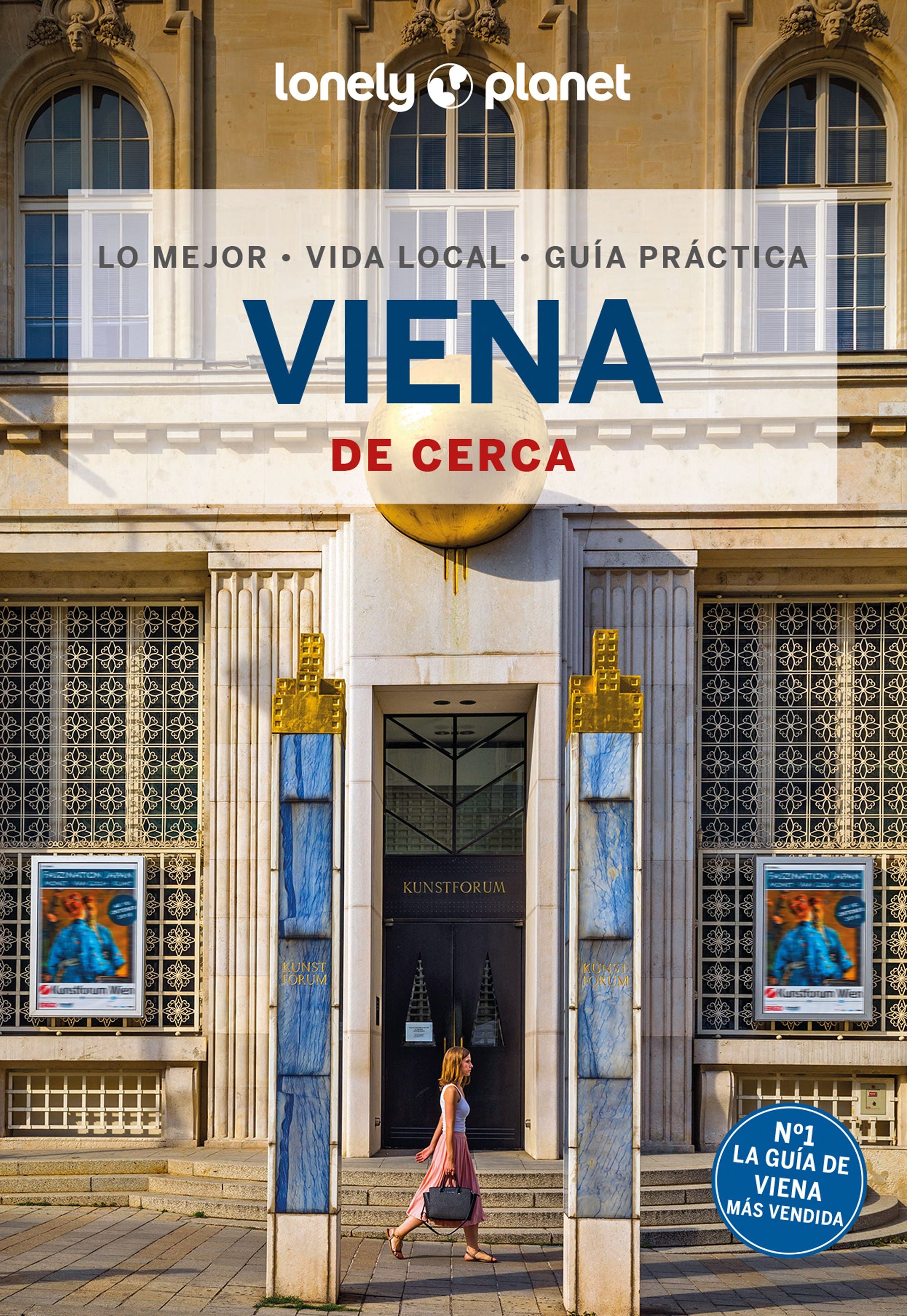Viena de cerca 6. Becki Enright (GeoPlaneta) 9788408289982 Imagen principal del producto
