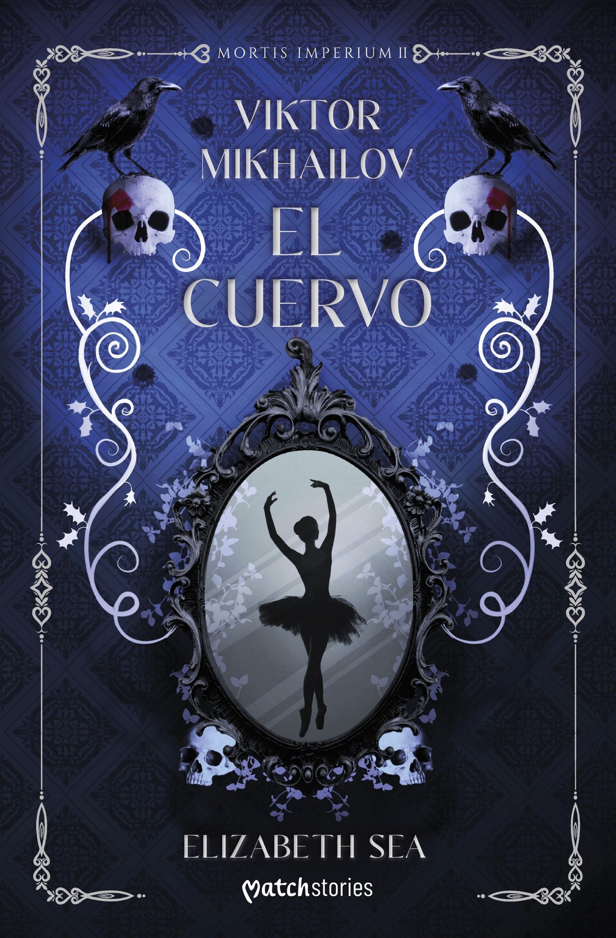 Viktor Mikhailov. El Cuervo. Elizabeth Sea (Esencia) 9788408318330