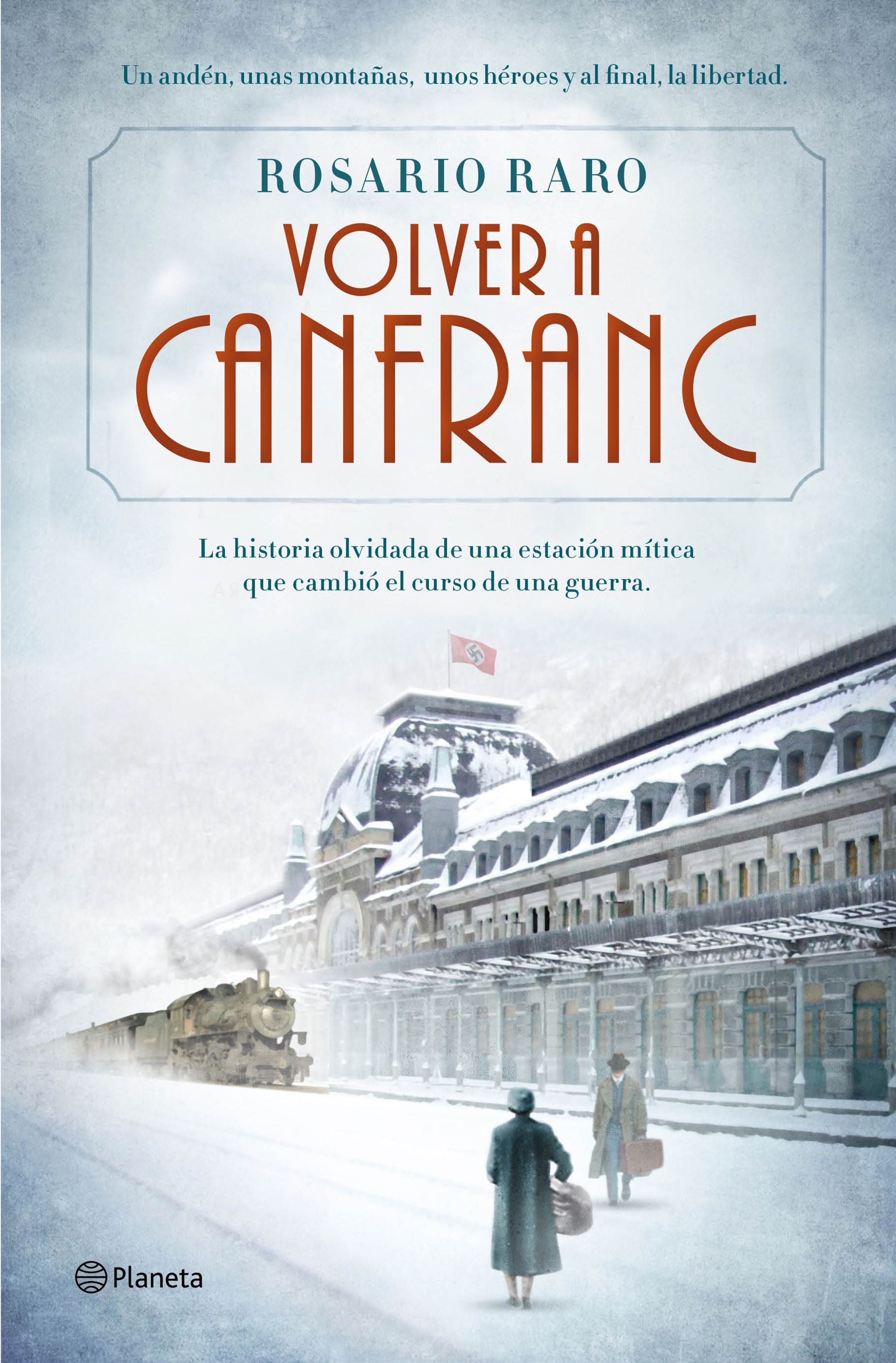 Volver a Canfranc Imagen principal del producto