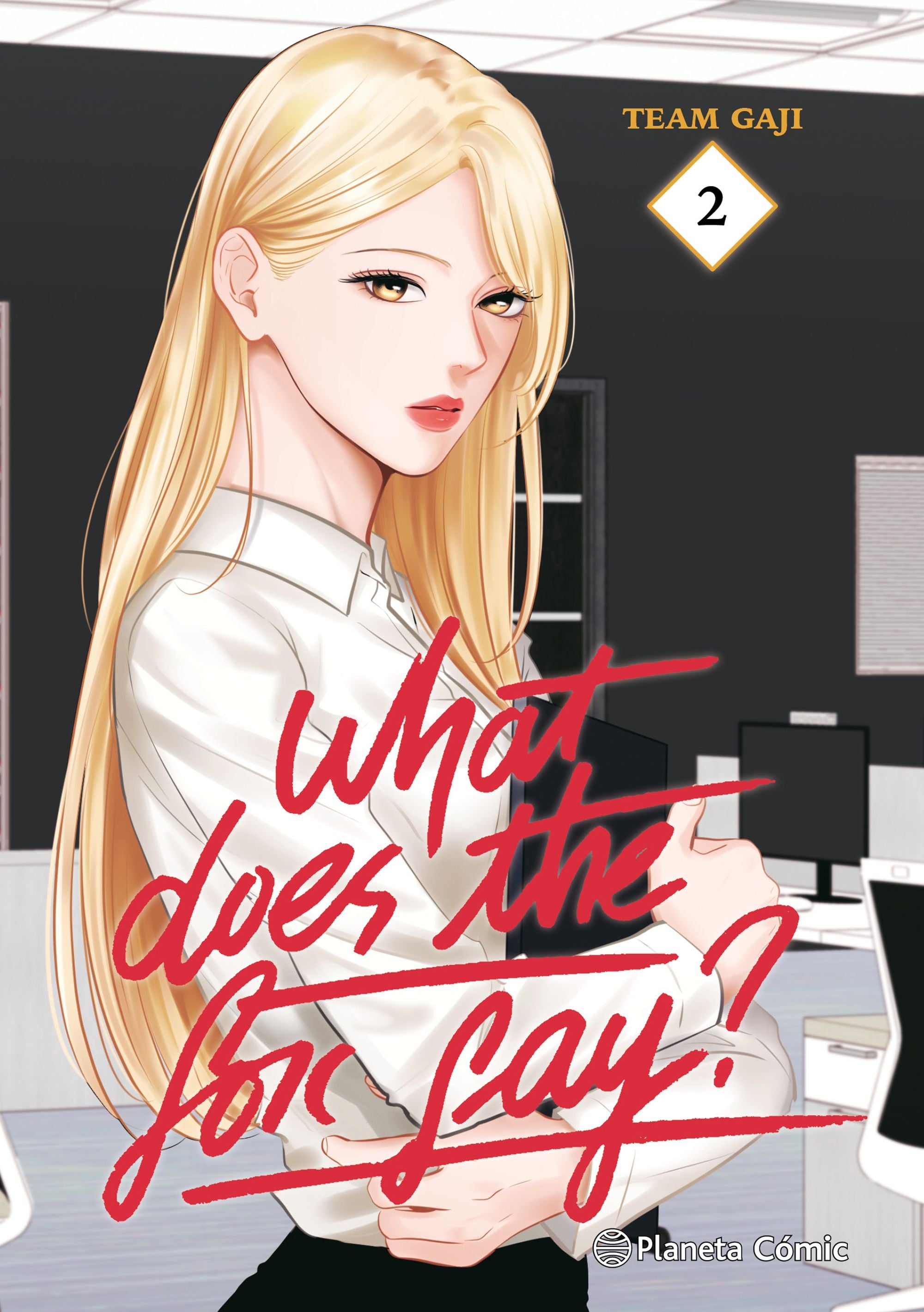 What Does The Fox Say? nº 02 Imagen principal del producto