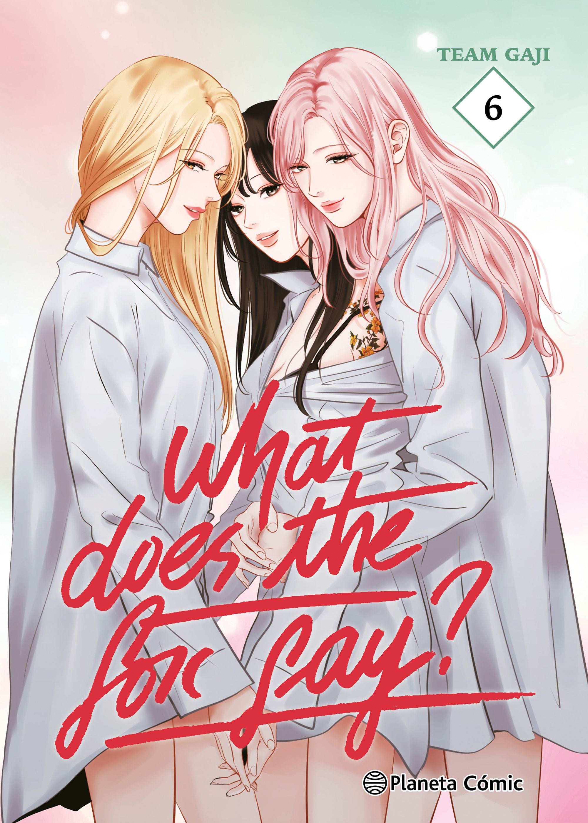 What Does The Fox Say? nº 06 Imagen principal del producto