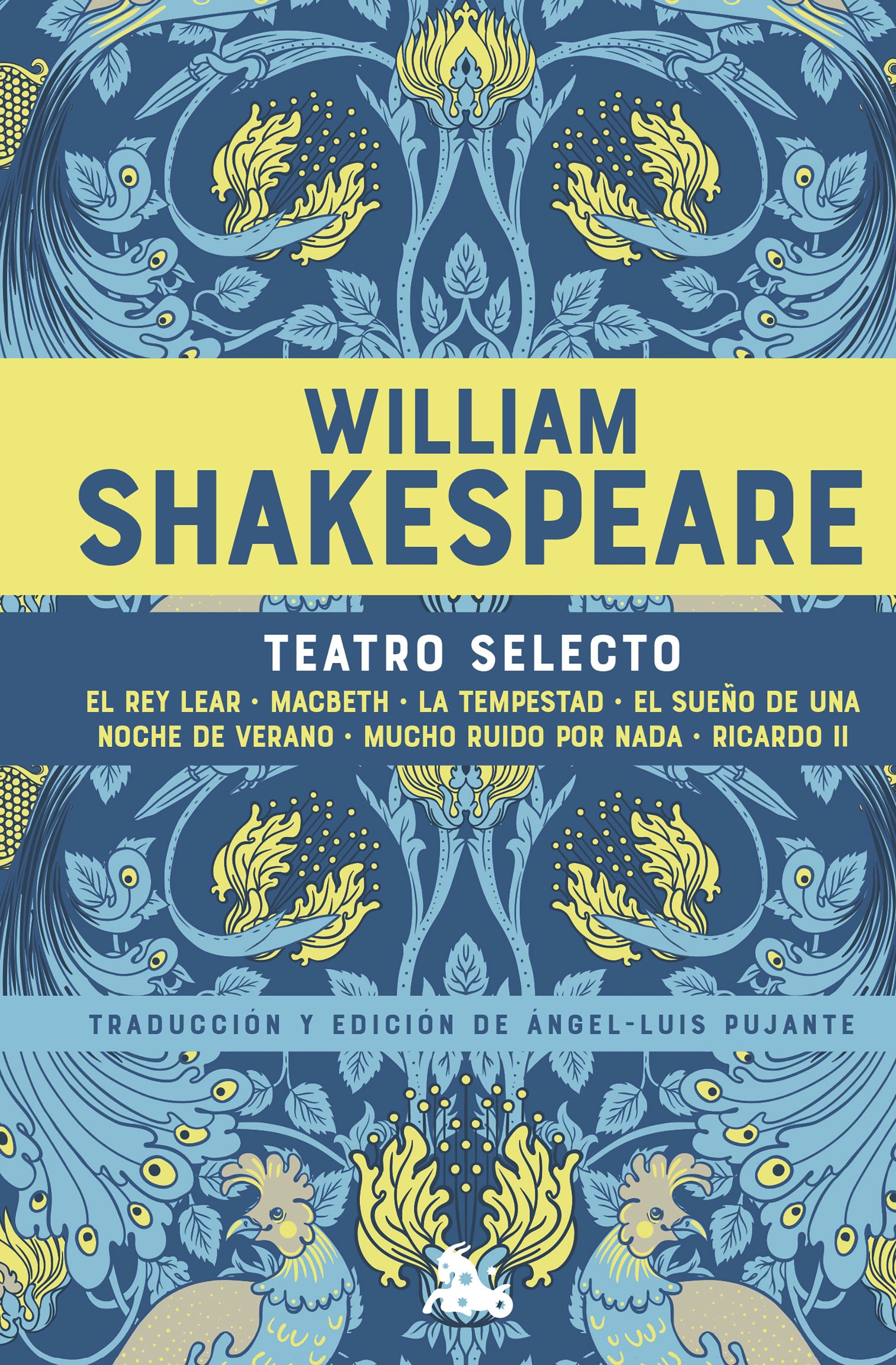 William Shakespeare. Teatro selecto. William Shakespeare (Austral) 9788408265085