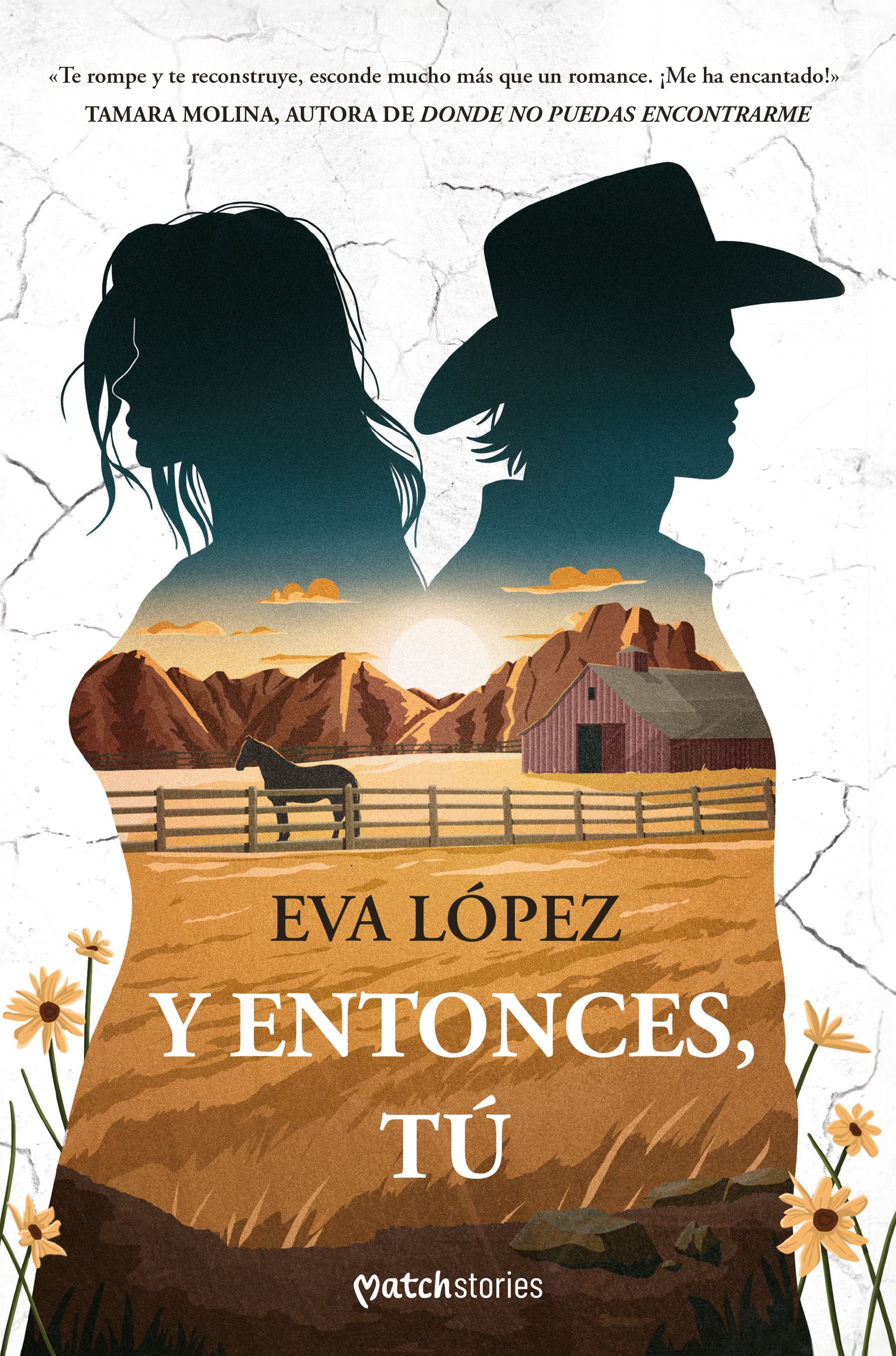 Y entonces, tú. Eva López (Esencia) 9788408299677 Imagen principal del producto