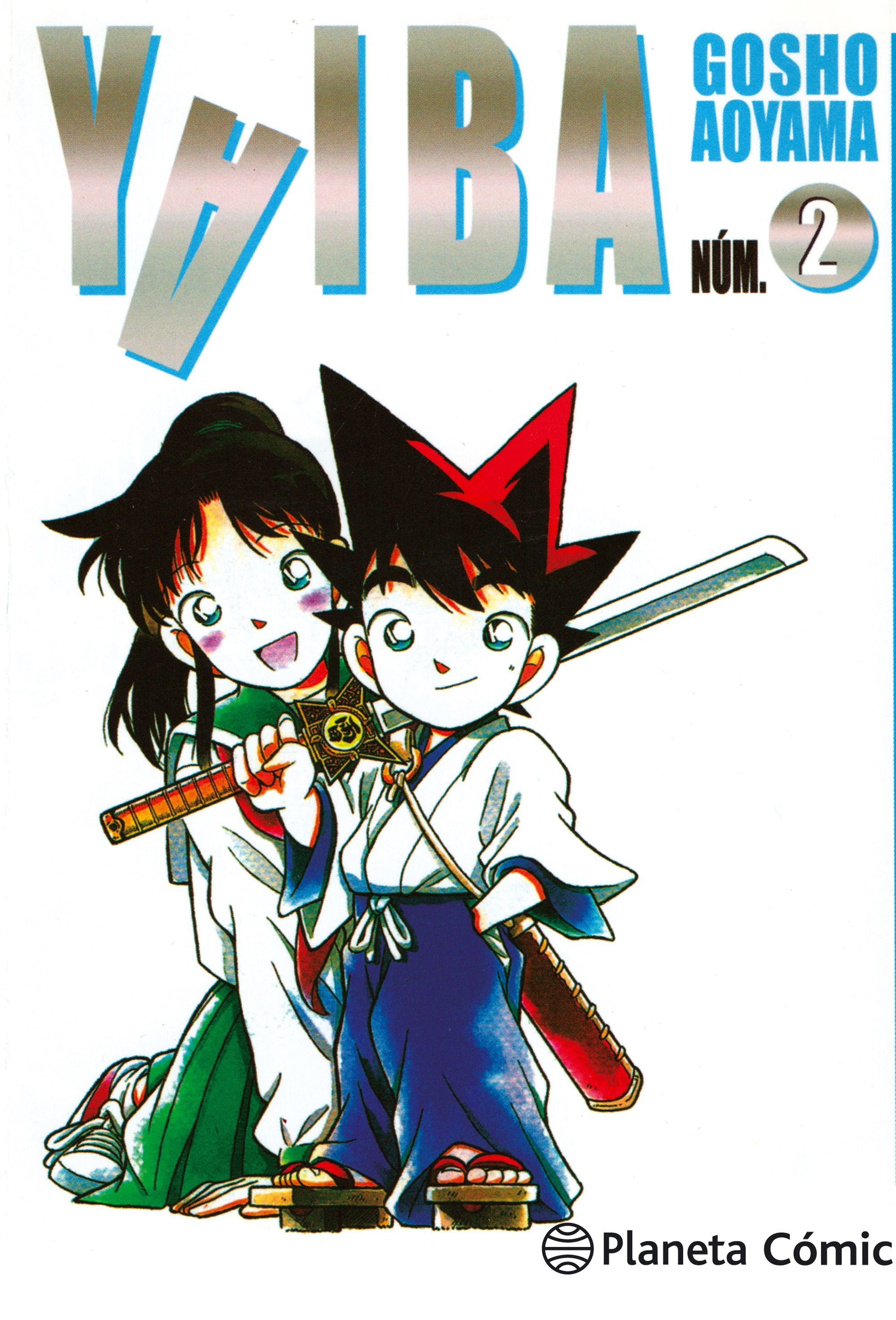 Yaiba nº 02/12 Imagen principal del producto