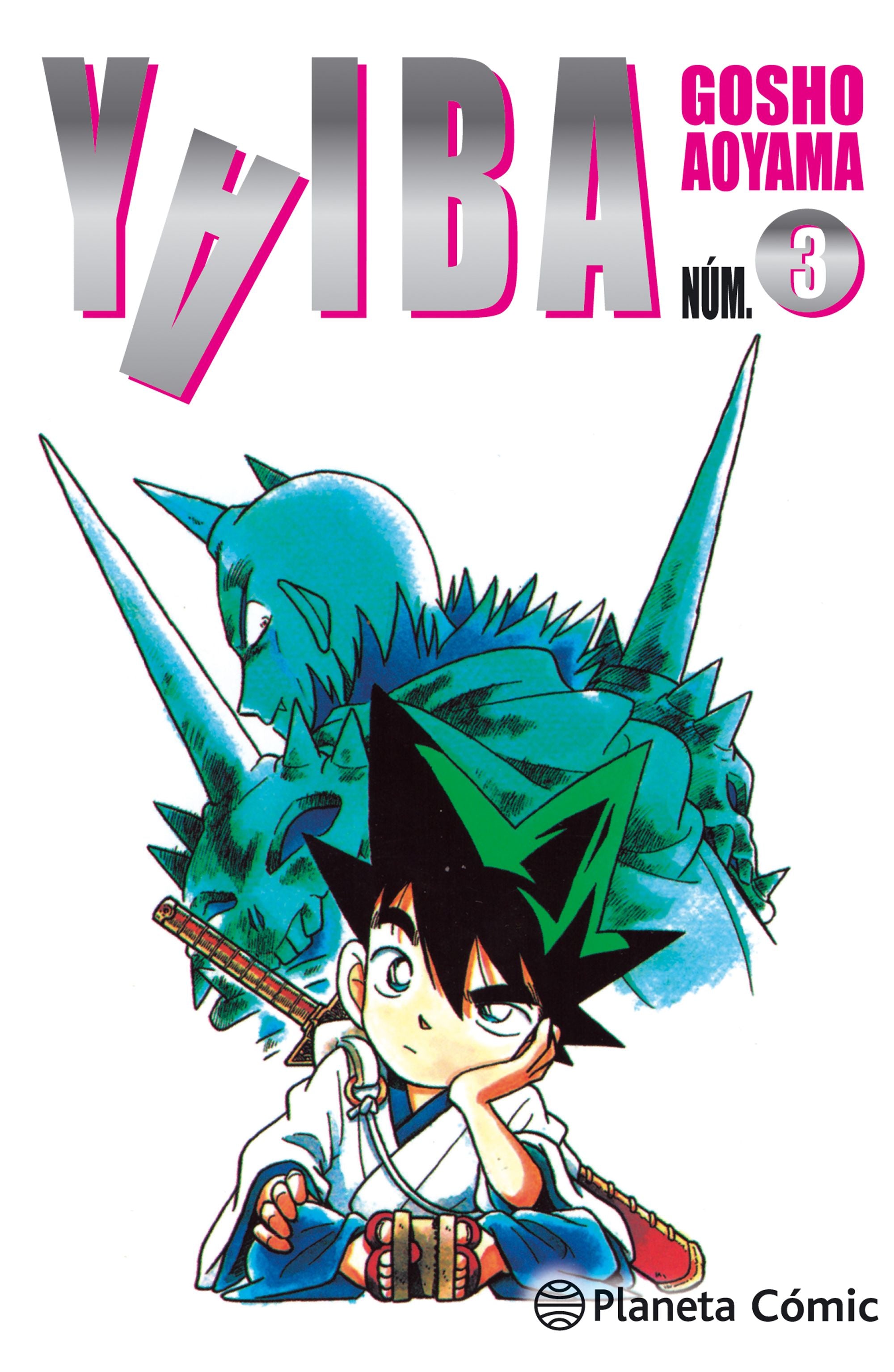 Yaiba nº 03/12 Imagen principal del producto