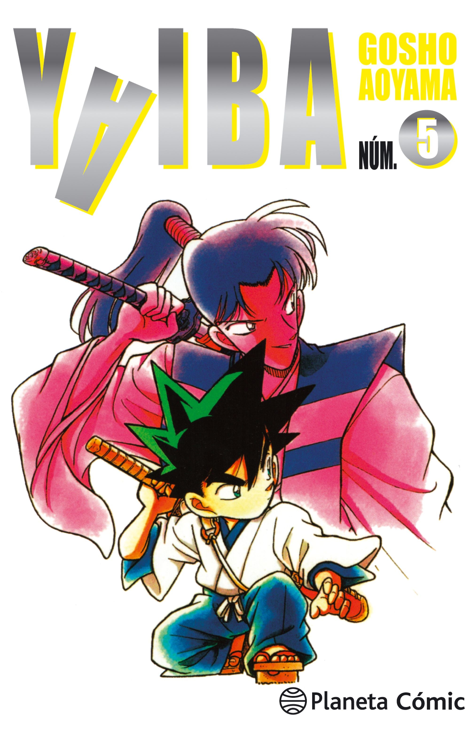 Yaiba nº 05/12 Imagen principal del producto