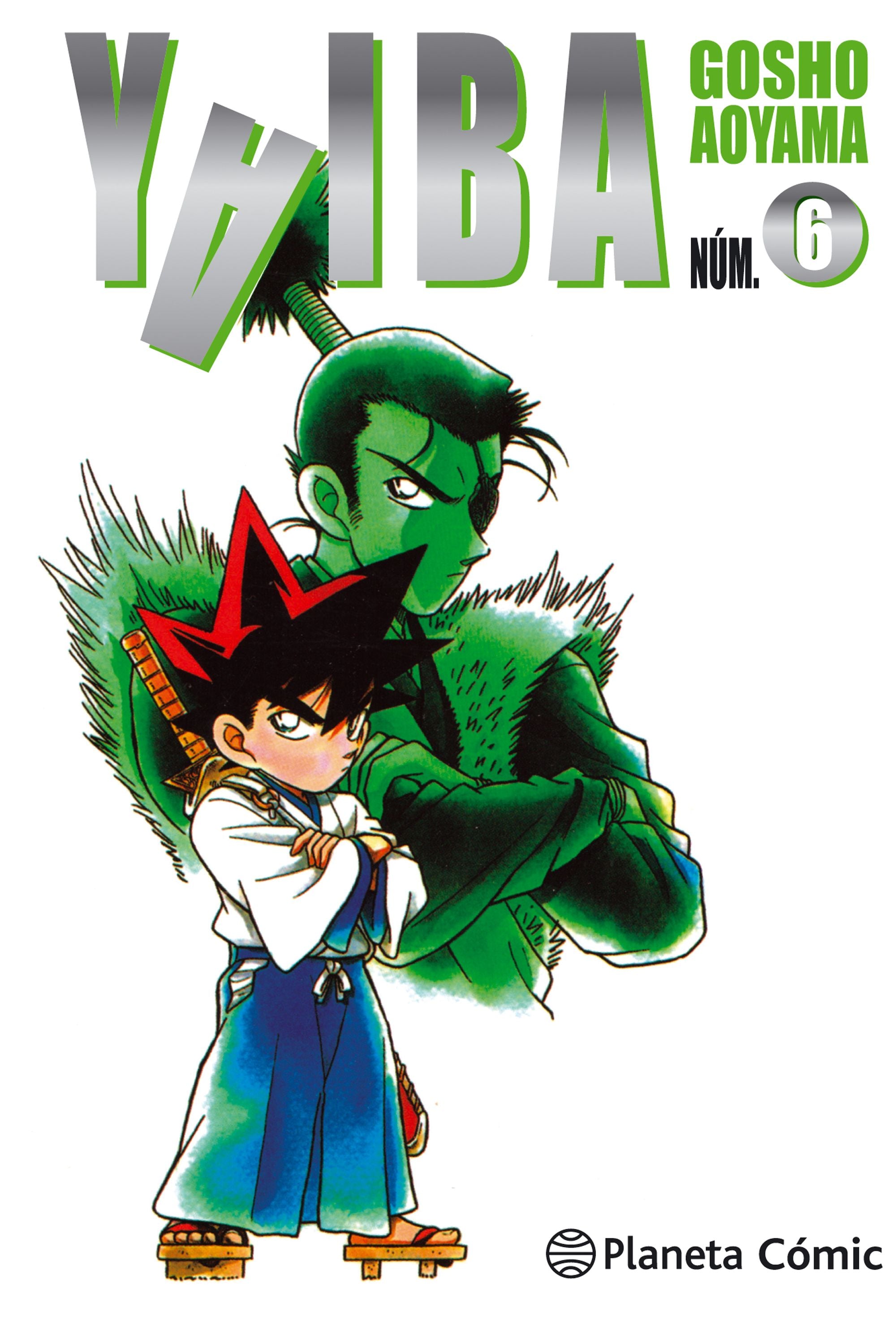 Yaiba nº 06/12 Imagen principal del producto