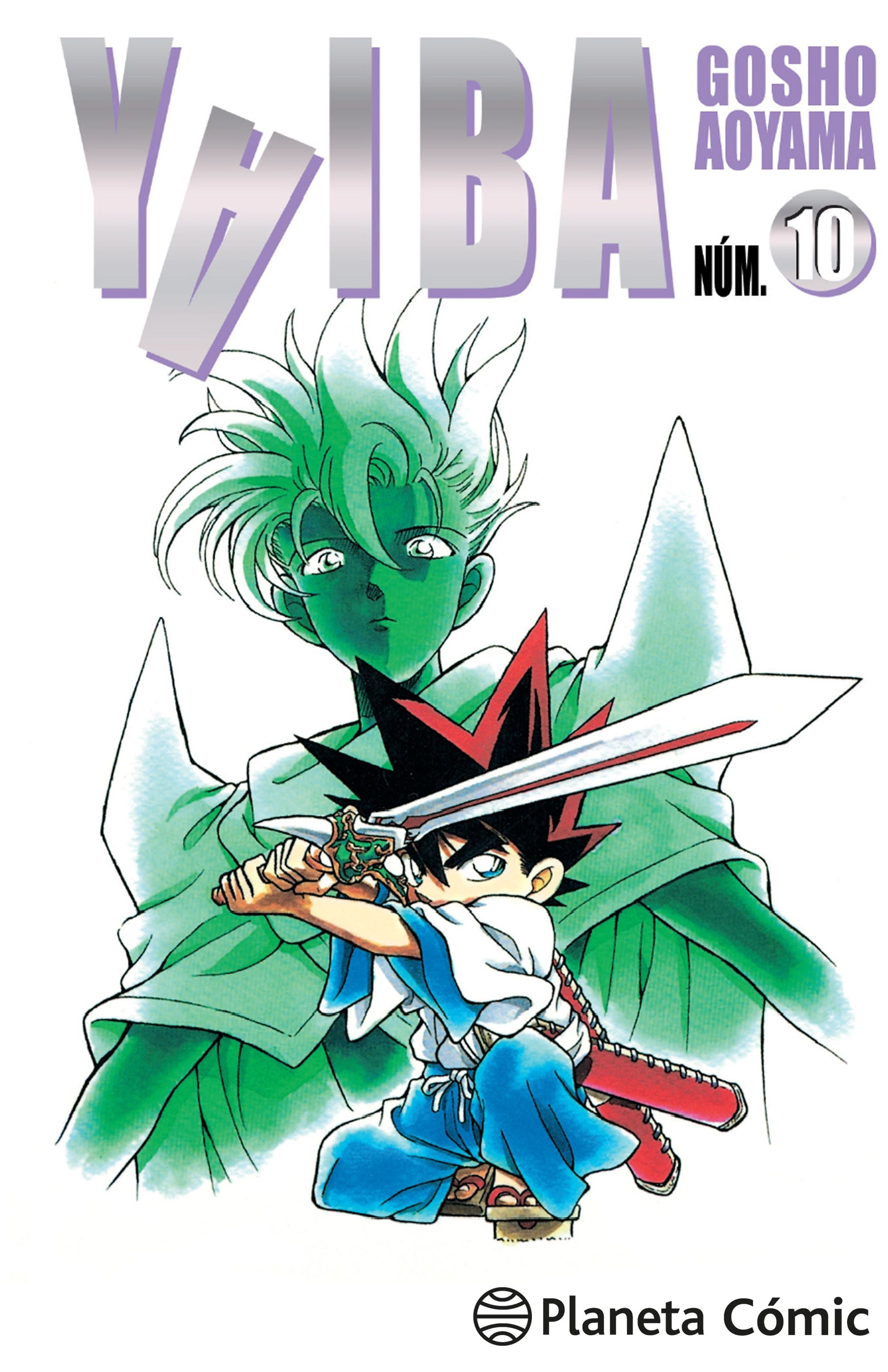 Yaiba nº 10/12 Imagen principal del producto