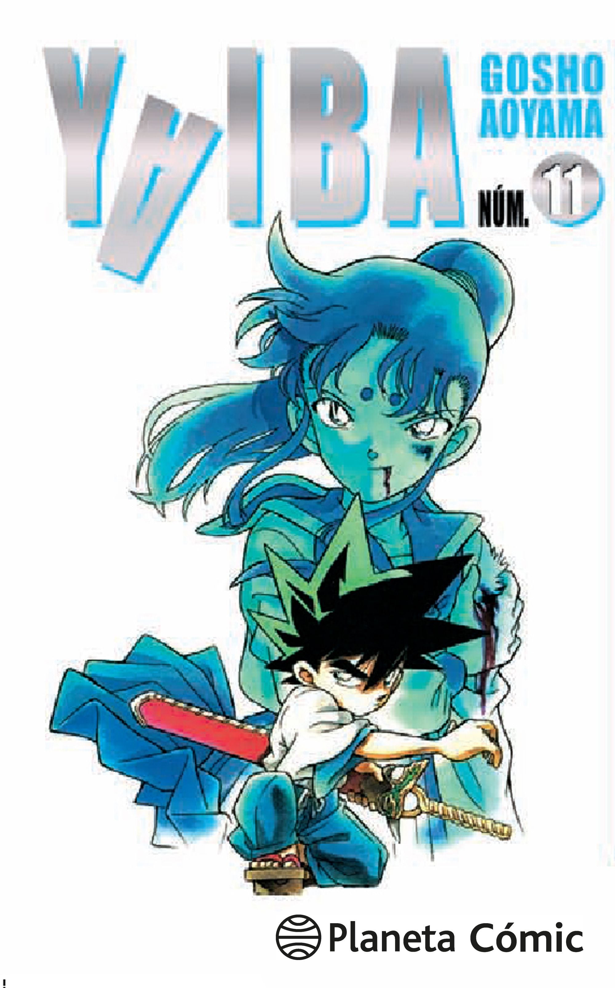 Yaiba nº 11/12 Imagen principal del producto