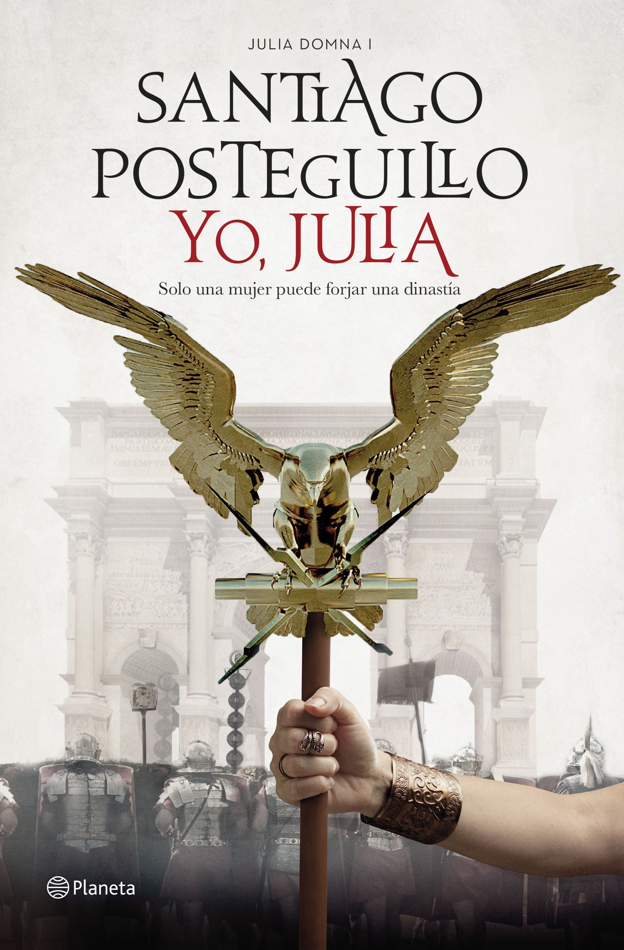 Yo, Julia: Premio Planeta 2018 Imagen principal del producto