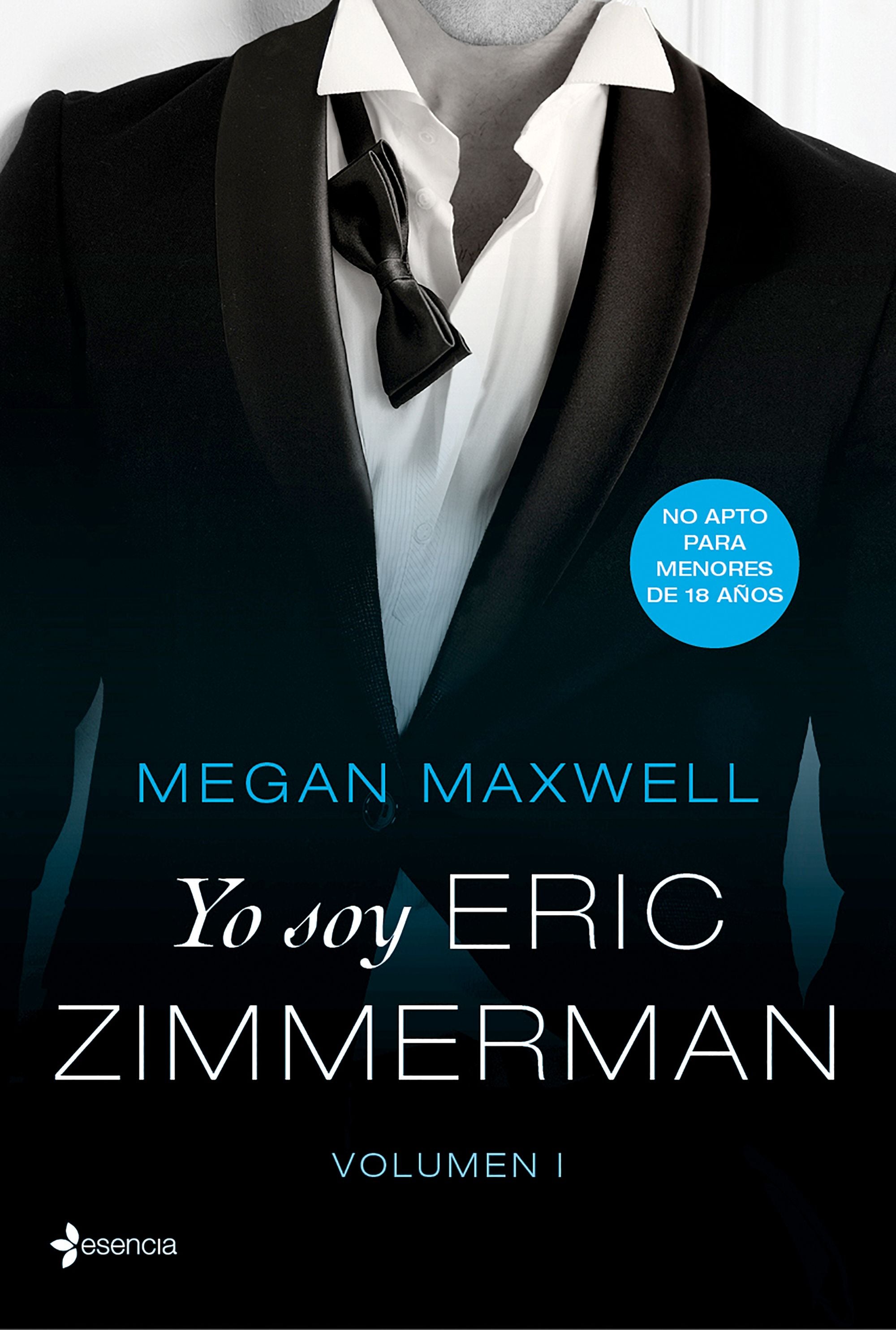 Yo soy Eric Zimmerman, vol. I Imagen principal del producto