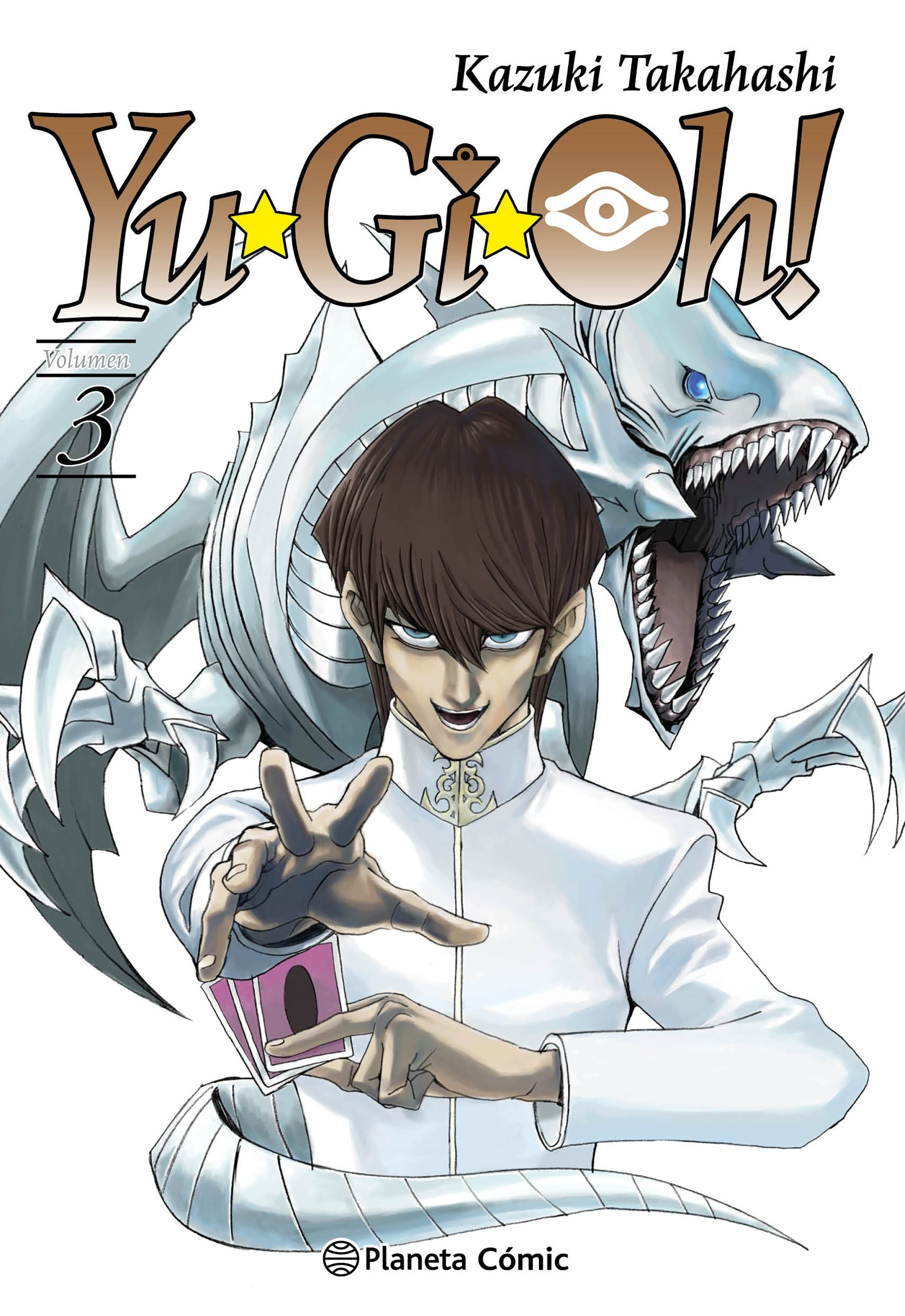 Yu-Gi-Oh! nº 03/22 Imagen principal del producto