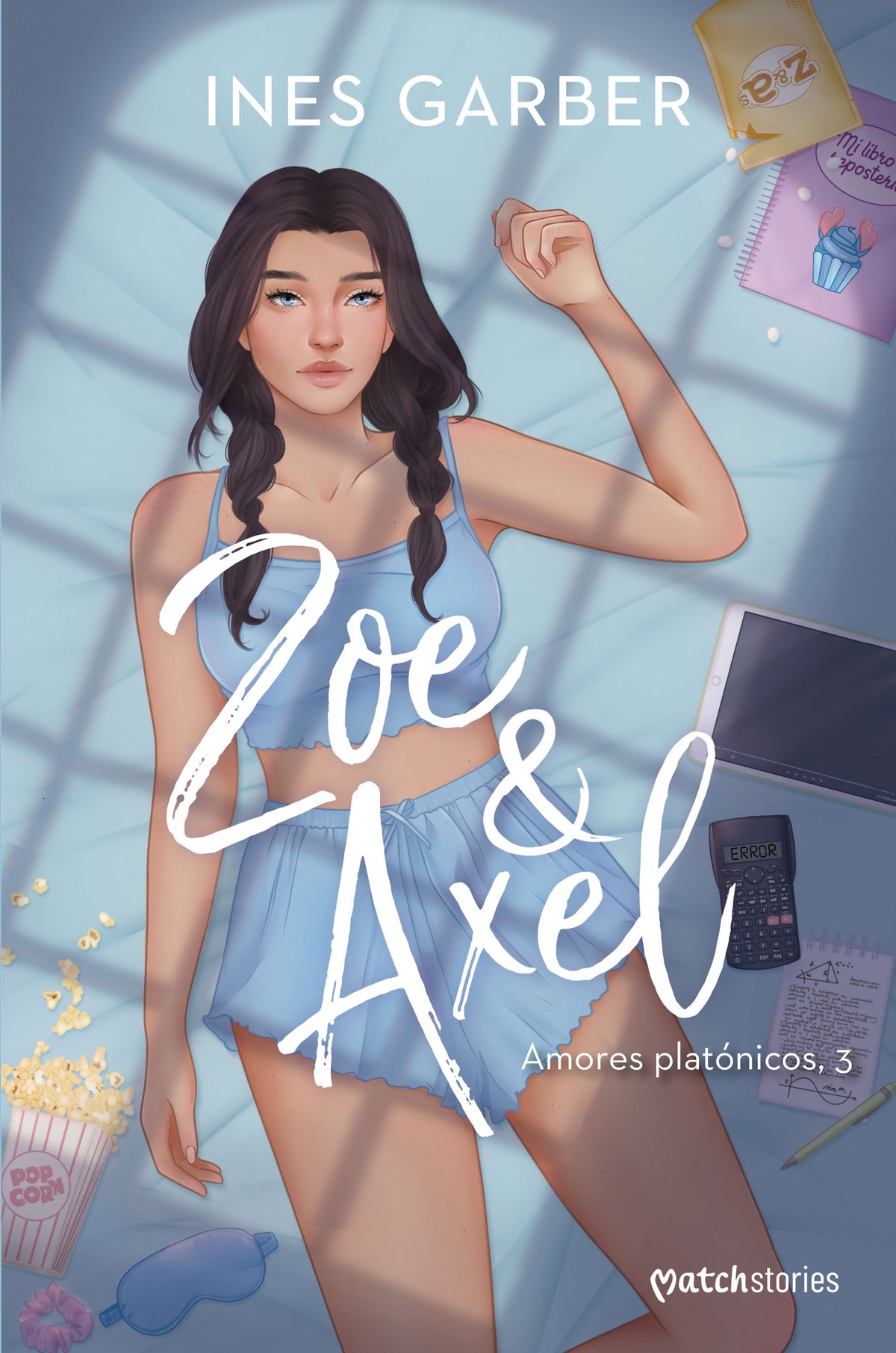 Zoe & Axel. Ines Garber (Esencia) 9788408296546