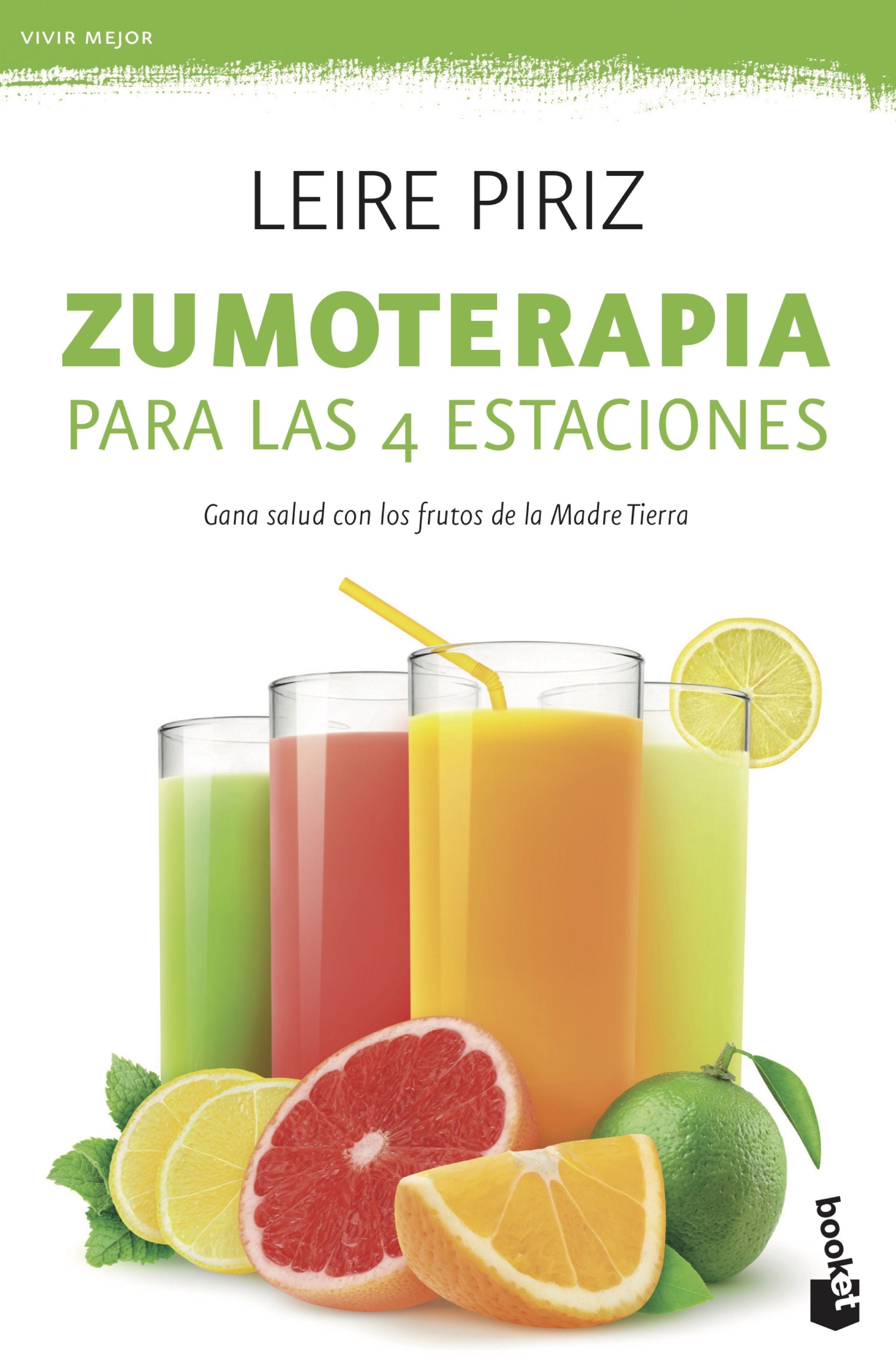 Zumoterapia para las 4 estaciones Imagen principal del producto