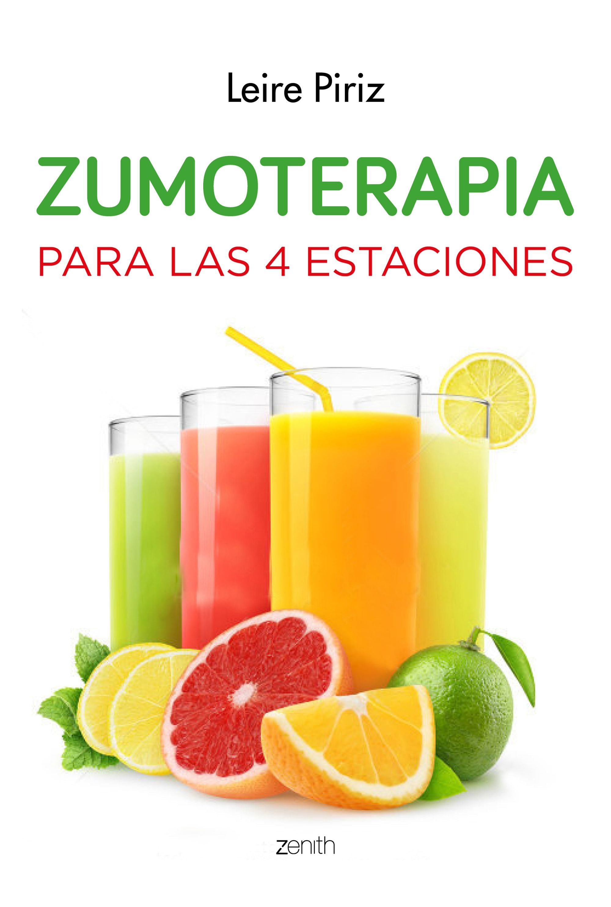 Zumoterapia para las 4 estaciones Imagen principal del producto