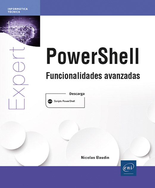 PowerShell: Funcionalidades avanzadas Imagen principal del producto