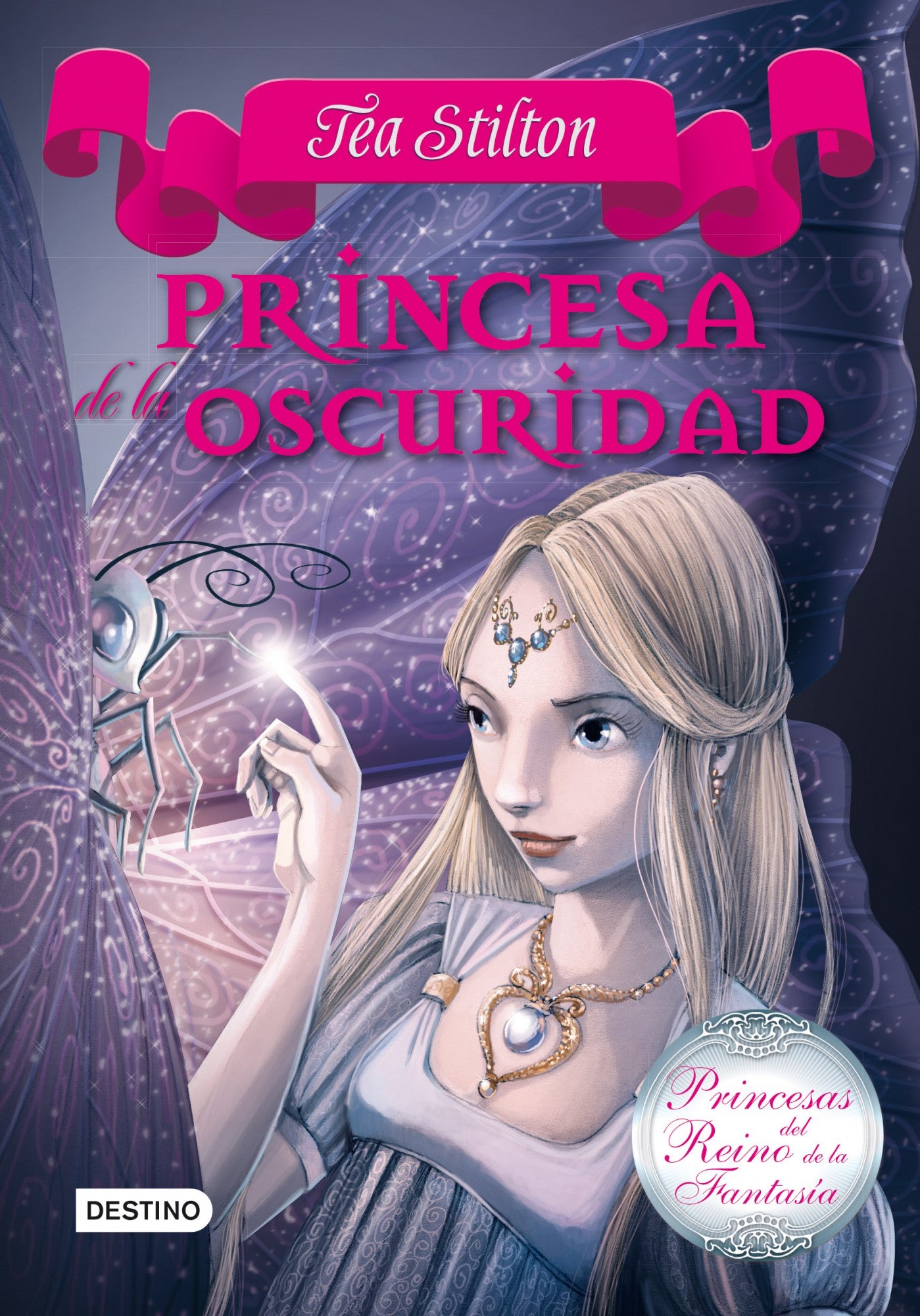 Princesa de la oscuridad: Princesas del Reino de la Fantasía 5 Imagen principal del producto