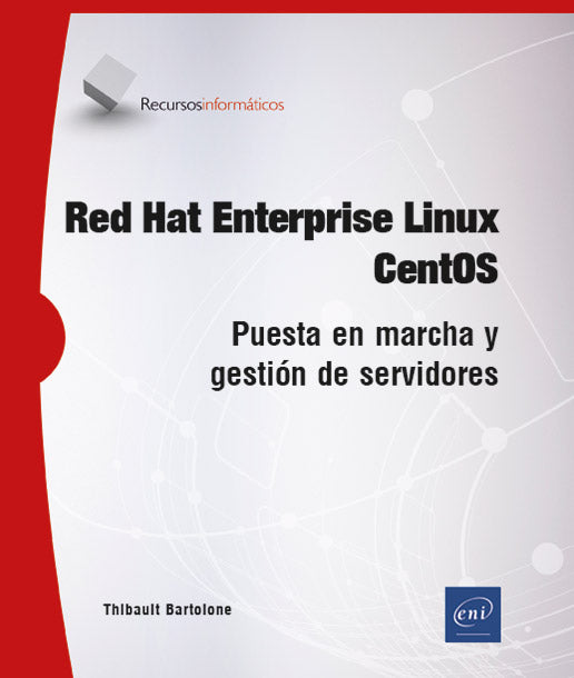Red Hat Enterprise Linux - CentOS - Puesta en: Puesta en marcha y gestión de servidores Imagen principal del producto