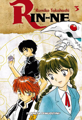 Rin-ne nº 03/40 Imagen principal del producto