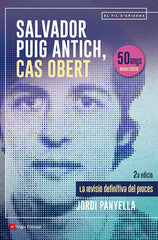 Salvador Puig Antich, cas obert: La revisió definitiva del procés (Angle Editorial) 9788410112117