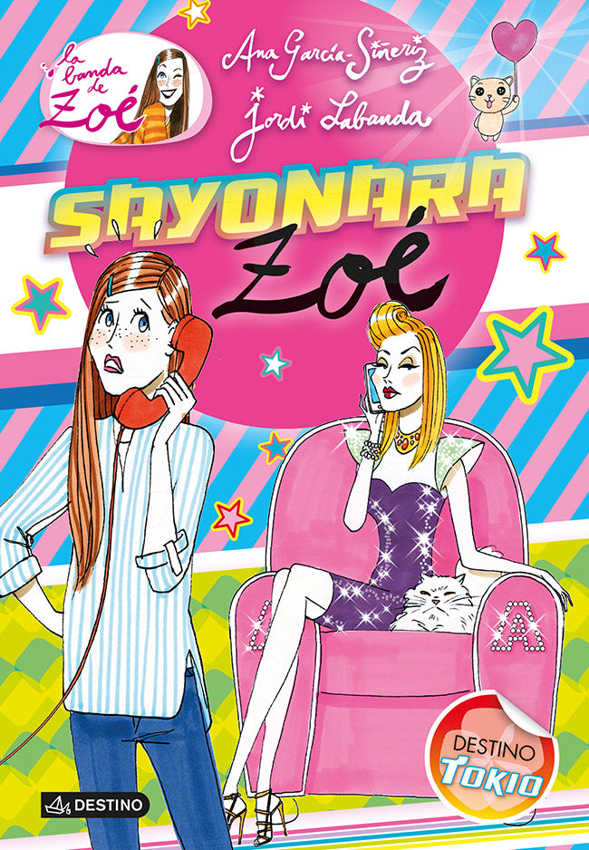 Sayonara, Zoé: La  banda de Zoé  6 Imagen principal del producto
