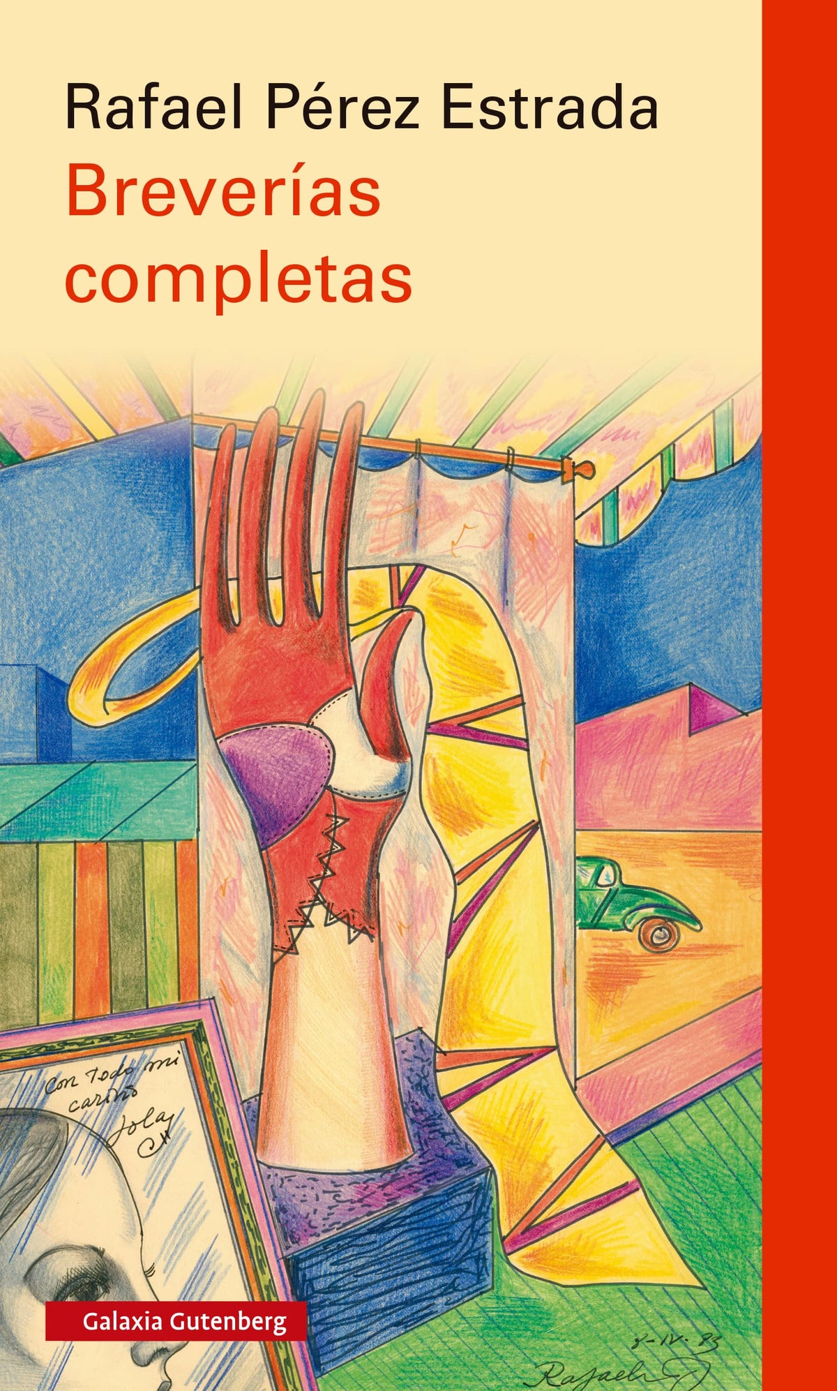 Breverías completas (Galaxia Gutenberg, S.L.) 9788410107281