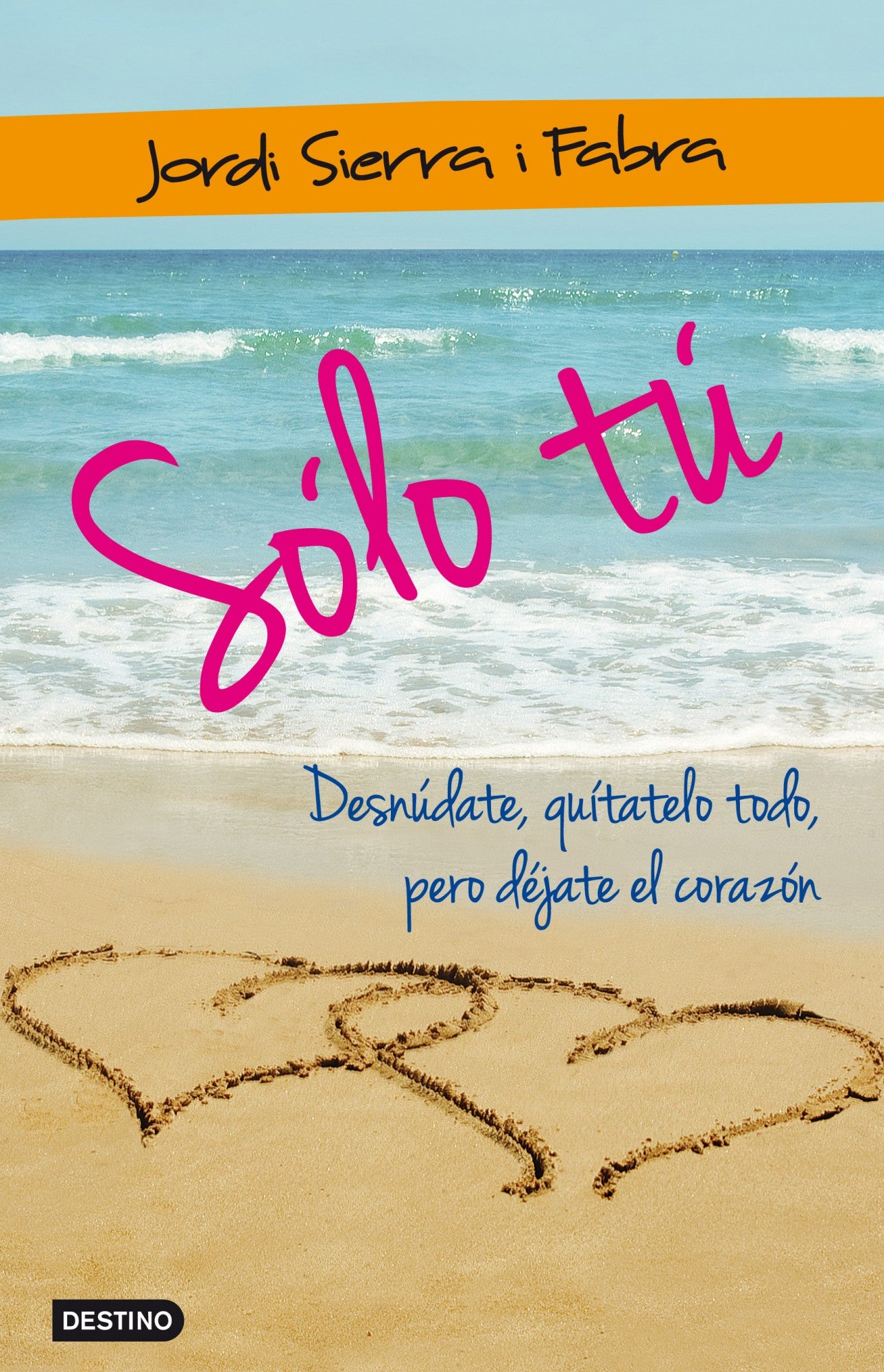 Sólo tú Imagen principal del producto
