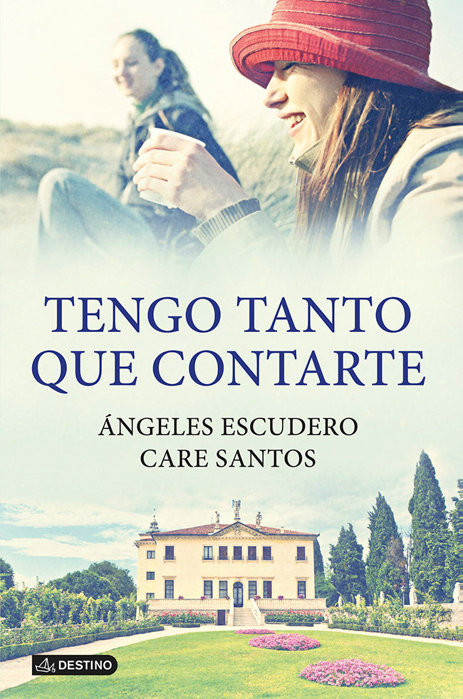 Tengo tanto que contarte