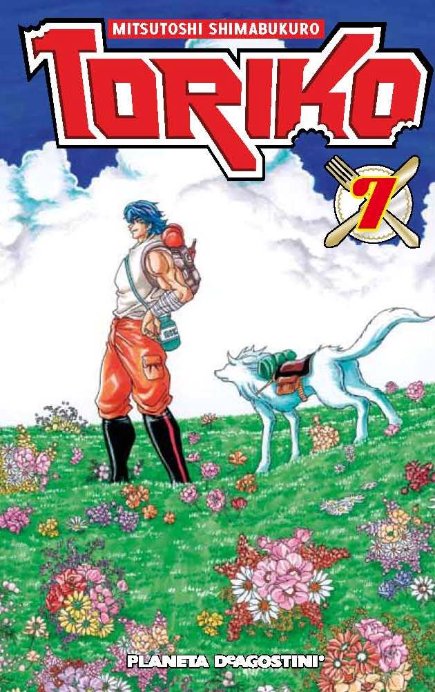 Toriko nº 07/43 Imagen principal del producto