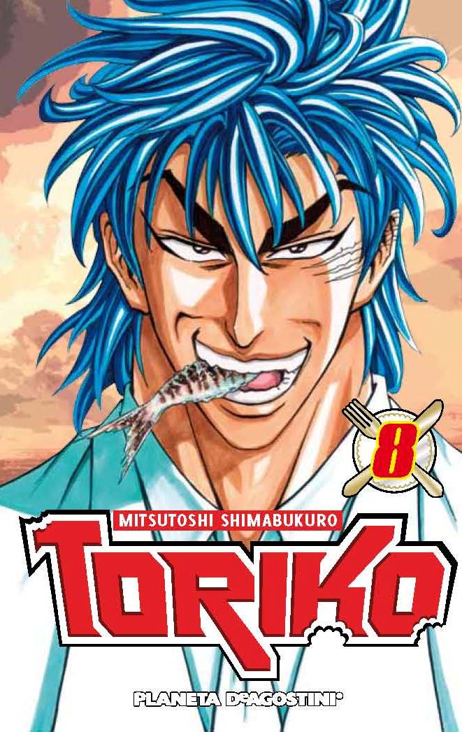 Toriko nº 08/43 Imagen principal del producto