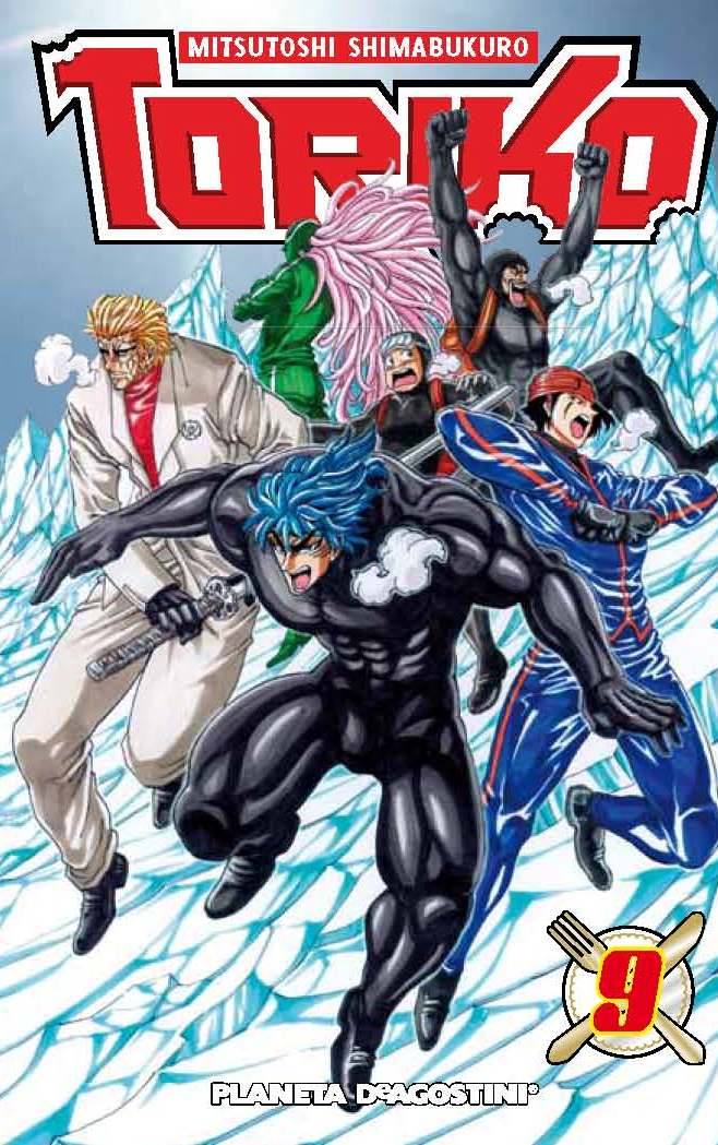 Toriko nº 09/43 Imagen principal del producto