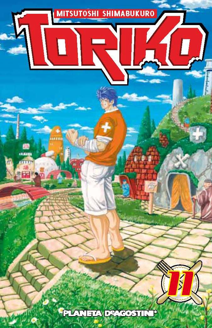 Toriko nº 11/43 Imagen principal del producto