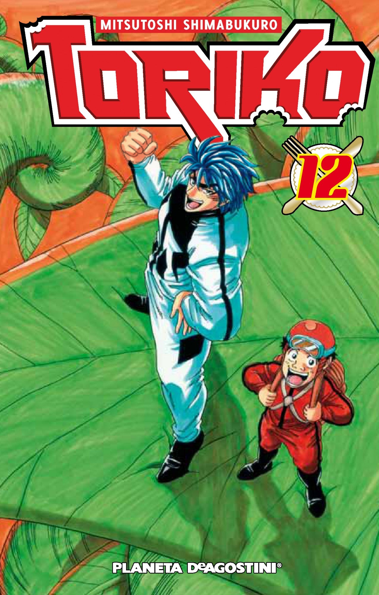 Toriko nº 12/43 Imagen principal del producto