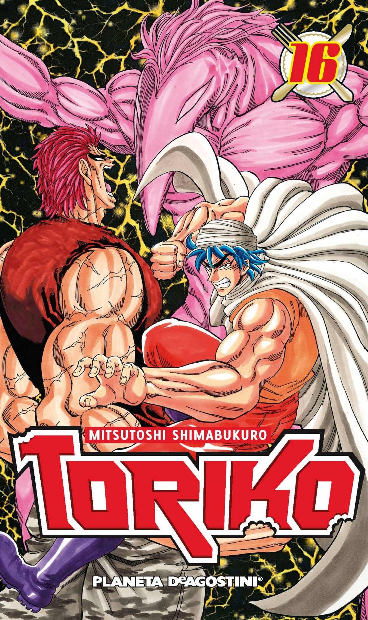 Toriko nº 16/43 Imagen principal del producto