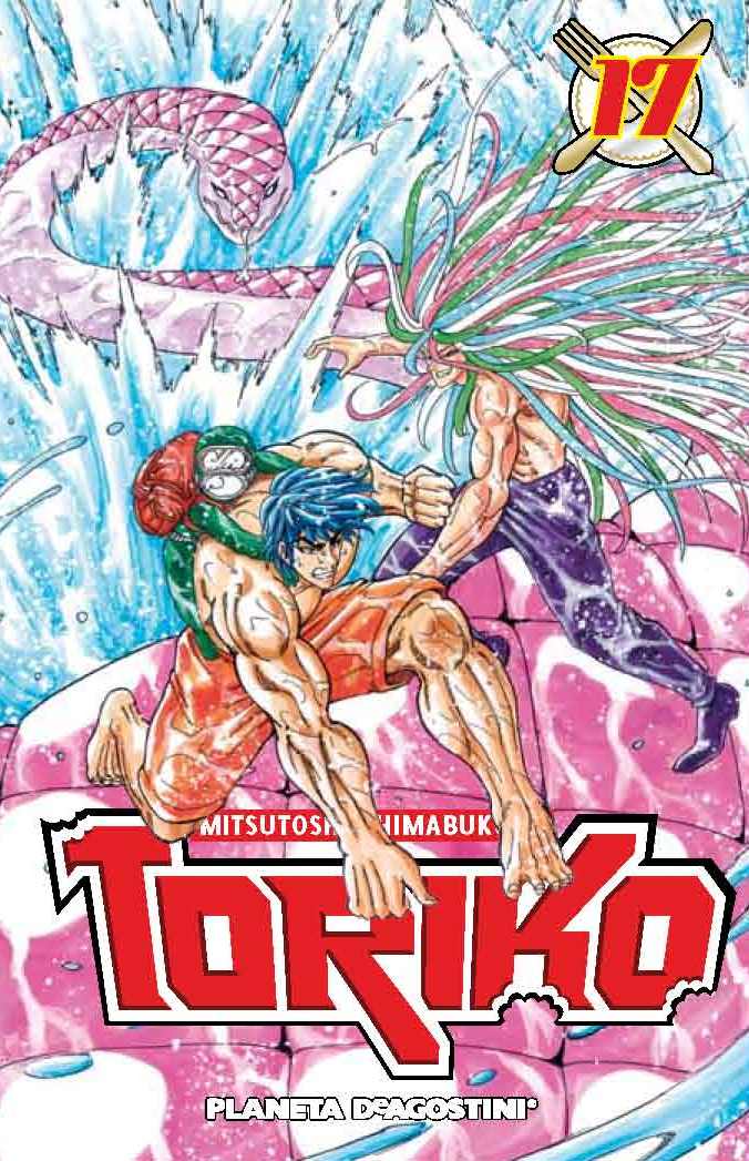 Toriko nº 17/43 Imagen principal del producto