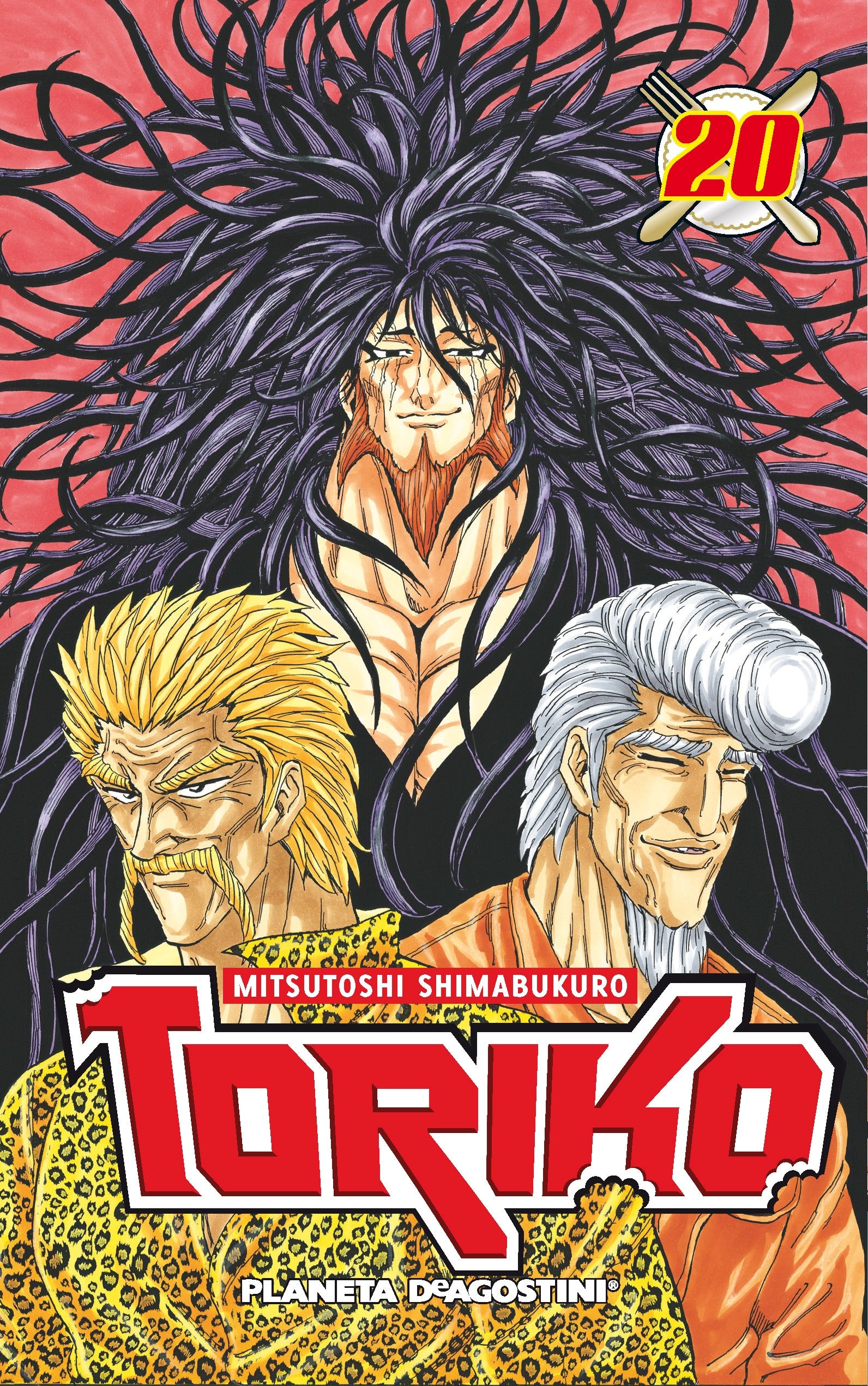 Toriko nº 20/43 Imagen principal del producto