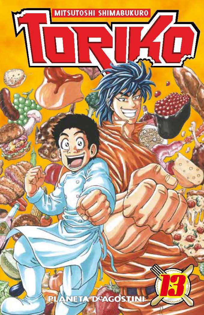 Toriko nº 13/43 Imagen principal del producto