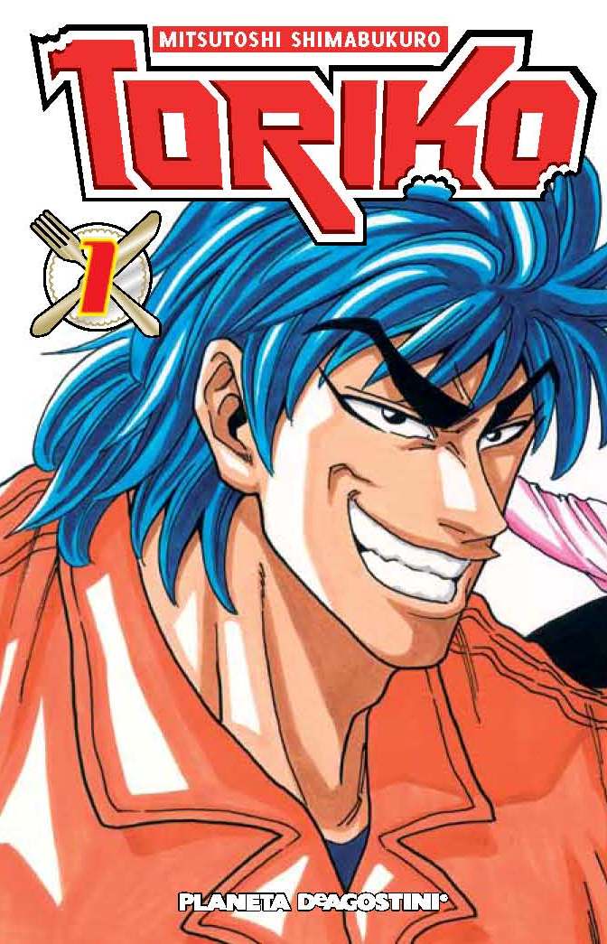 Toriko nº 01/43 Imagen principal del producto