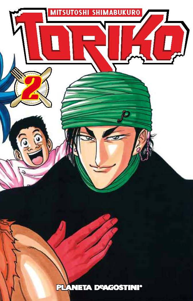Toriko nº 02/43 Imagen principal del producto