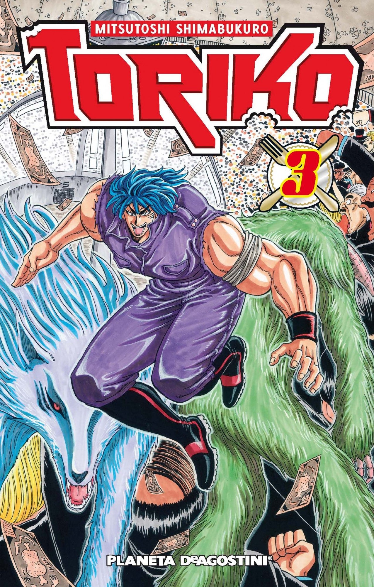 Toriko nº 03/43 Imagen principal del producto