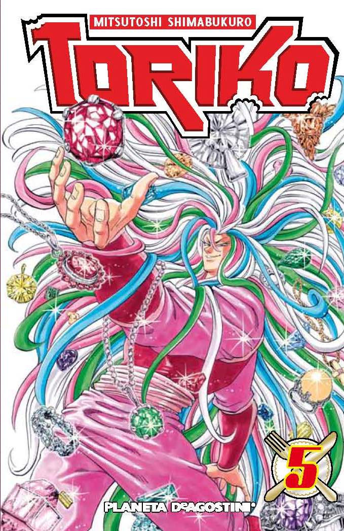 Toriko nº 05/43 Imagen principal del producto