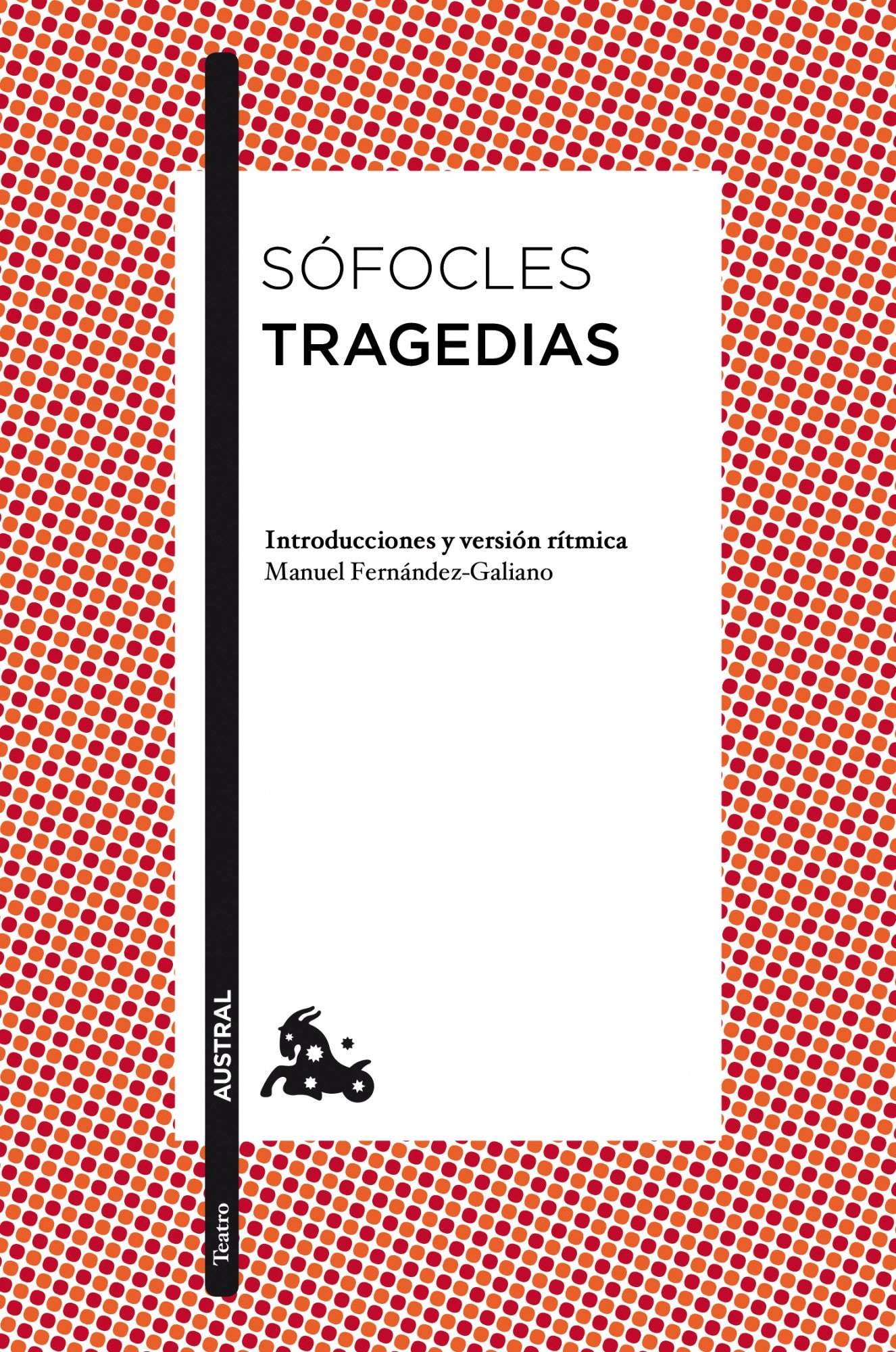 Tragedias Imagen principal del producto