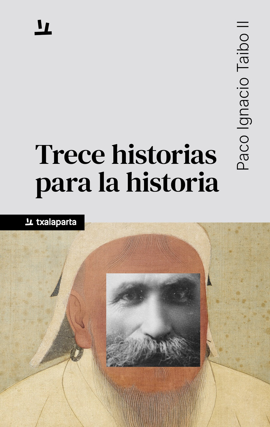 Trece historias para la historia (Txalaparta, S.L.) 9788410246744 Imagen principal del producto