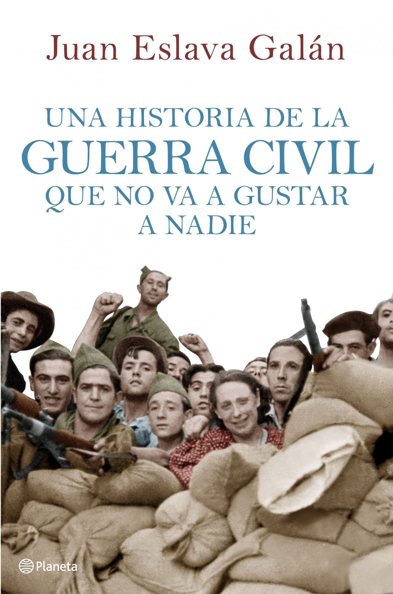 Una historia de la guerra civil que no va a gustar a nadie Imagen principal del producto