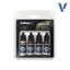 Set Metal Envejecido 77.258 | True Metallic Metal