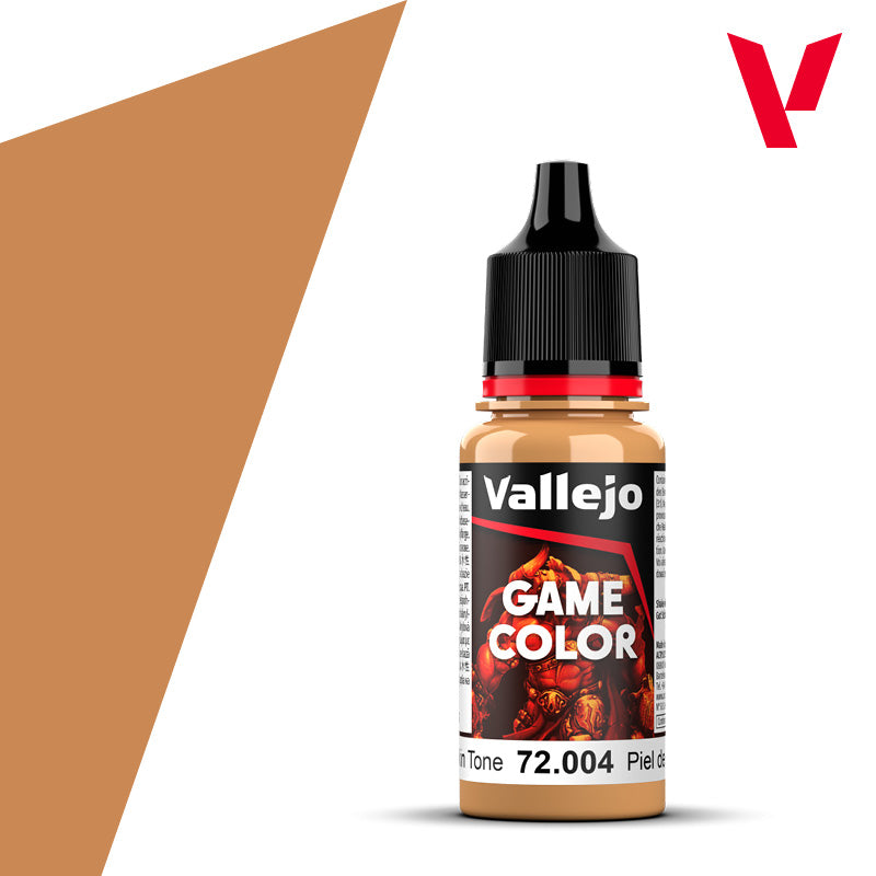 PIEL DE ELFOS GAME COLOR 004-18ML - 72004 - ELF SKIN TONE Imagen principal del producto