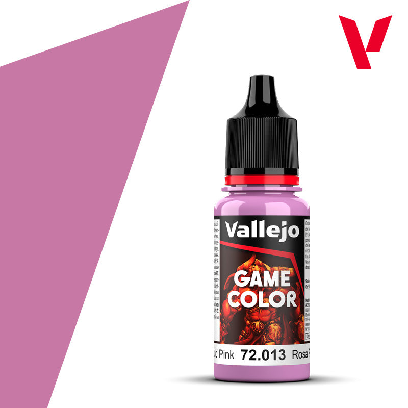 ROSA PULPO GAME COLOR 013-18ML - 72013 - SQUID PINK Imagen principal del producto